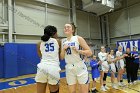 WBBall vs Clark  Wheaton College Women’s Basketball vs Clark University. - Photo By: KEITH NORDSTROM